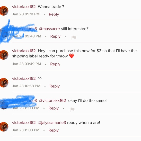 looking for traders 💗 - Picture 2 of 4